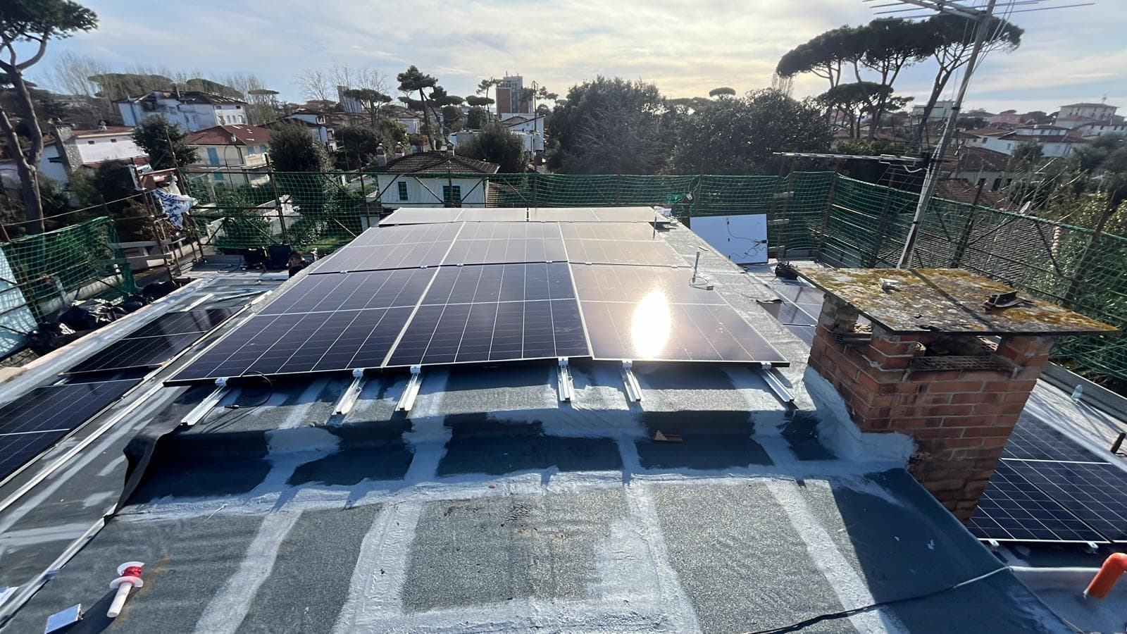 Impianto civile residenziale